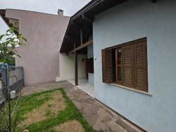 Casas com 02 dormitórios no bairro Liberdade 