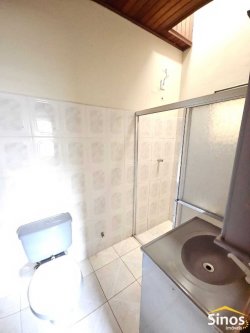 Casas com 02 dormitórios no bairro Liberdade 