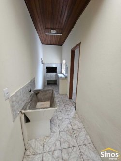 Casas com 02 dormitórios no bairro Liberdade 