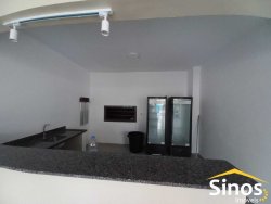 Apartamento com 02 dormitórios no Residencial Parque Baviera Life 