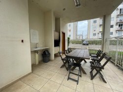 Apartamento com 02 dormitórios no Residencial Parque Baviera Life 
