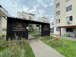 Apartamento com 02 dormitórios no Residencial Parque Baviera Life 