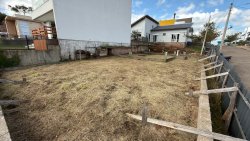 Terreno de esquina com 231m² no Condomínio Mirante do Vale 