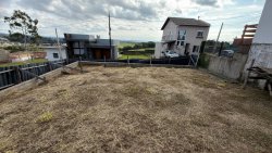 Terreno de esquina com 231m² no Condomínio Mirante do Vale 