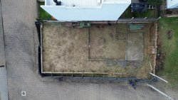 Terreno de esquina com 231m² no Condomínio Mirante do Vale 