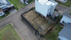 Terreno de esquina com 231m² no Condomínio Mirante do Vale 