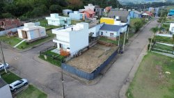 Terreno de esquina com 231m² no Condomínio Mirante do Vale 