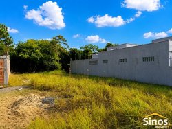 Terreno com 302m² no Loteamento Chácara Hamburguesa 