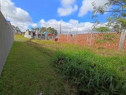 Terreno com 302m² no Loteamento Chácara Hamburguesa 