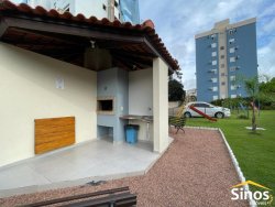 Apartamento com 02 dormitórios no Residencial Argos  