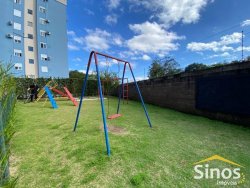 Apartamento com 02 dormitórios no Residencial Argos  