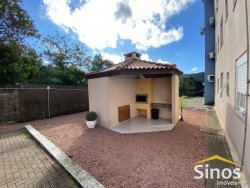 Apartamento com 02 dormitórios no Residencial Argos  