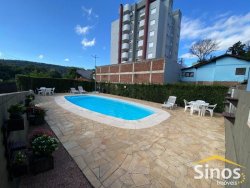 Apartamento com 02 dormitórios no Residencial Argos  