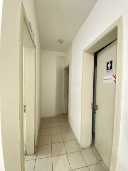 Sala comercial para locação no bairro Rio Branco 