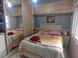 Casa com 03 dormitórios no Condomínio Moradas do Bosque 