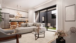 Casa em condomínio com 03 dormitórios com suíte Di Lucca Residêncial 