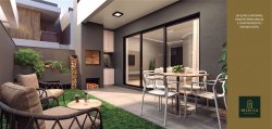 Casa em condomínio com 03 dormitórios com suíte Di Lucca Residêncial 