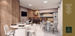 Casa em condomínio com 03 dormitórios com suíte Di Lucca Residêncial 