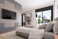 Casa em condomínio com 03 dormitórios com suíte Di Lucca Residêncial 