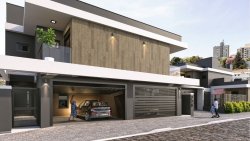 Casa em condomínio com 03 dormitórios com suíte Di Lucca Residêncial 