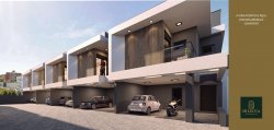 Casa em condomínio com 03 dormitórios com suíte Di Lucca Residêncial 
