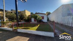 Terreno comercial plano no bairro São Jorge 