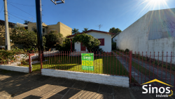 Terreno comercial plano no bairro São Jorge 