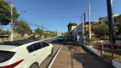 Terreno comercial plano no bairro São Jorge 