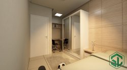 Casa com 02 dormitórios no Residencial Kiel 