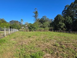 Sítio com 2,0 hectares no bairro Lomba Grande 