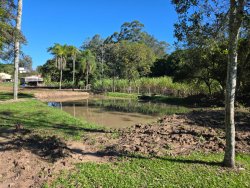 Sítio com 2,0 hectares no bairro Lomba Grande 