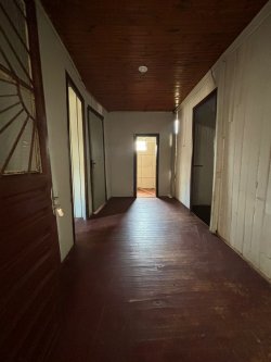 Terreno com chalé no bairro O 