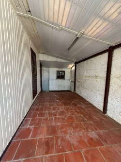 Terreno com chalé no bairro O 