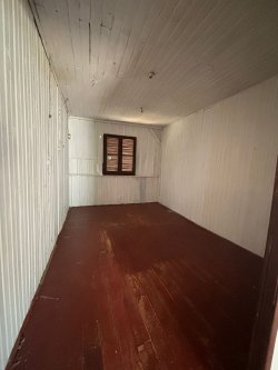 Terreno com chalé no bairro O 