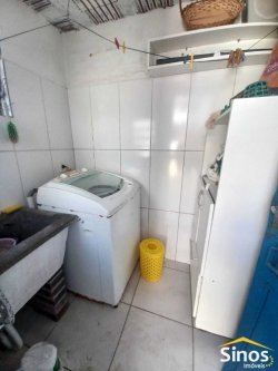 Terreno com peça comercial e residencial no bairro Feitoria 