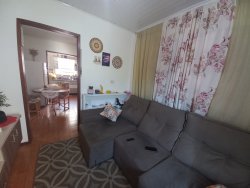 Terreno com peça comercial e residencial no bairro Feitoria 