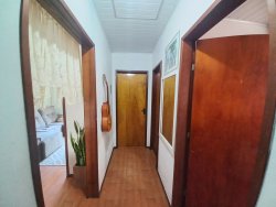 Terreno com peça comercial e residencial no bairro Feitoria 