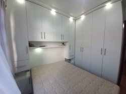 Terreno com peça comercial e residencial no bairro Feitoria 