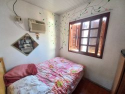 Terreno com peça comercial e residencial no bairro Feitoria 