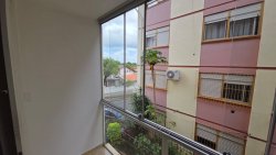 Apartamento com 02 dormitórios no Edifício Tulipa 