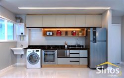 Apartamentos com 02 dormitórios no Residencial Araxá 