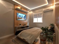 Apartamentos com 02 dormitórios no Residencial Araxá 