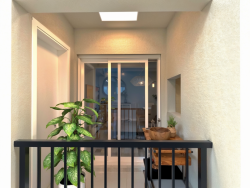 Apartamentos com 02 dormitórios no Residencial Araxá 