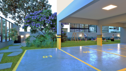 Apartamentos com 02 dormitórios no Residencial Araxá 
