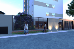 Apartamentos com 02 dormitórios no Residencial Araxá 