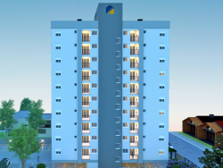Apartamentos com 02 dormitórios no Residencial Araxá 