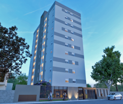 Apartamentos com 02 dormitórios no Residencial Araxá 