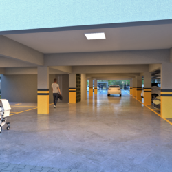 Apartamentos com 02 dormitórios no Residencial Araxá 