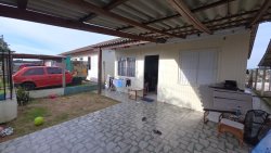 Casa com 02 dormitórios no bairro Boa Saúde 