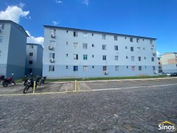 Apartamento mobiliado com 02 dormitórios no bairro Rio dos Sinos